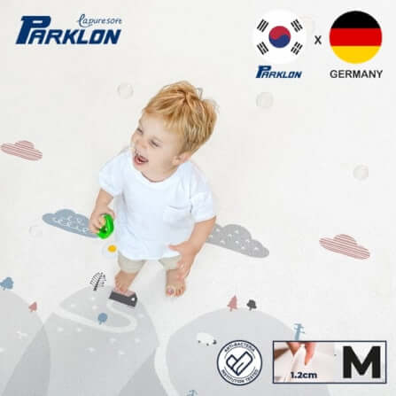 เบาะรองคลาน PARKLON LA-HWM 130X190X1.2CM_1